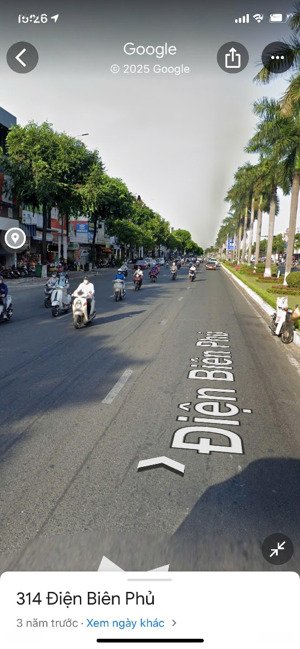 bán nhà 4 tầng mặt tiền điện biên phủ - kẹp kiệt kinh doanh sầm uất- giá 11 tỷ 9