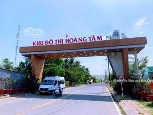 siêu phẩm đất nền khu đô thị hoàng tâm phường lý văn lâm, cà mau