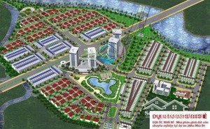 lô góc đẹp nhất khu 28ha,giá: 55tr/m2, dt: 9x21m, 173.5m2, đường lê thị tám, xã nhơn đức, nhà bè