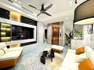 nhà xây mới - lê duẩn - 45m2 - 11.x tỷ - 7 tầng thang máy - full nội thất.