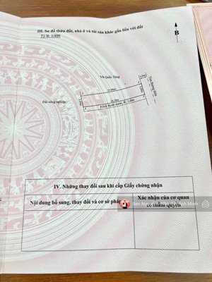 - lô đất mặt đường nhựa - thù du, minh tân.