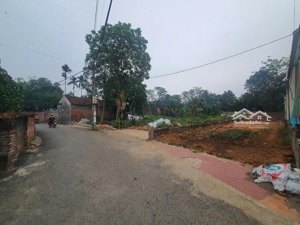 bán lô đất vị trí đắc địa ngay sát khu công nghệ cao hòa lạc 5 tỷ cho 161m2