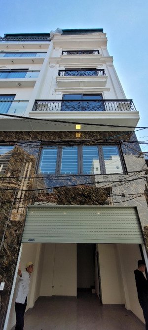 hàng hiếm giang biên lô góc 2 thoáng 38m² x 6t thang máy ô tô vào nhà chỉ 8.5 tỷ tl