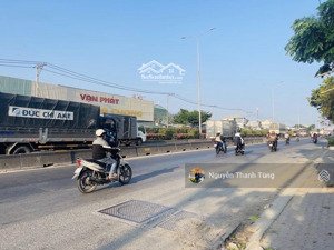 nhà cấp 4 sân vườn an phú đông, diện tích 1.300m2, ngang gần 17m, khu vực tiềm năng, phát triển cao