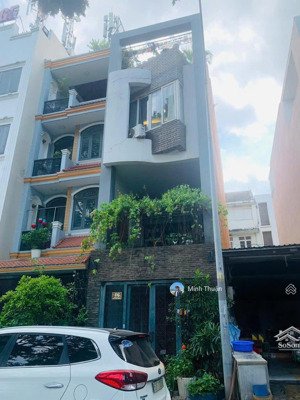 xem ngay! nhà mặt tiền ngay trần não - 4 tầng - 8mx16m - hđt: 40tr/th - giá chỉ 21 tỷ