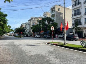 bán đất lô góc 2 mặt tiền tại lô 9 đằng hải- lê hồng phong