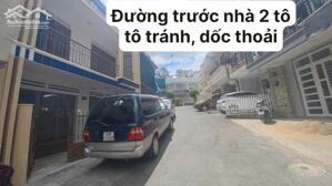 Bán nhà ngay Trần Hưng Đạo trung tâm Đà Lạt Dt lớn 160m.