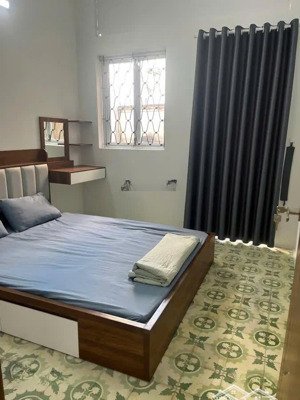 bán nhà bùi viện 22m2 4 tầng - 5.75 tỷ - nở hậu