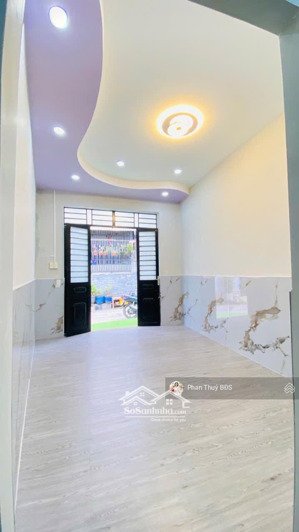 nhà 1t 1l đường 9 linh tây 3 pn hẻm xe hơi giá 3.3 tỷ
