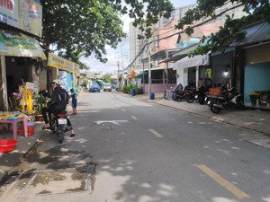 bán nhà mặt tiền đường 12m trần thị hè, 5x25m, giá 7.5 tỷ tl