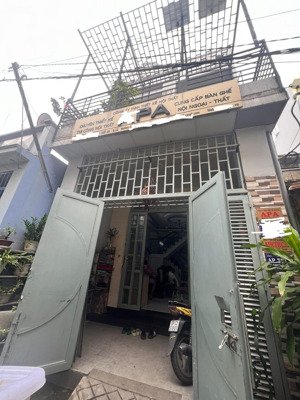 nhà lê văn khương 66m2 2 tầng 3 tỷ 8 phường thới an quận 12 cũ.