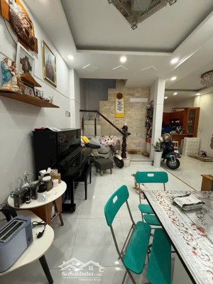 bán nhà nguyễn văn trỗi 20m2 4 tầng - 4.95 tỷ - khu sầm uất