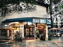 bán nhà căn góc 2 mt phó đức chính p. nguyễn thái bình quận 1 (8x13m) 3 tầng hđt 200tr/th giá 50 tỷ