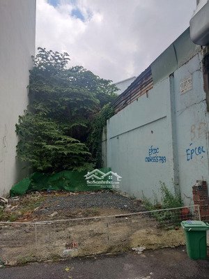 bán đất nguyễn tuyển, 8,9 tỷ, 102000 m2, mặt tiền 5m, ngõ rộng 6m