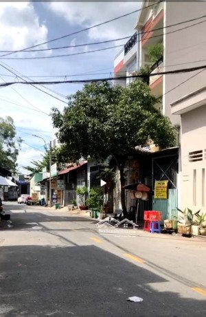 nhà mặt tiền tân chánh hiệp 17 4 tầng 64m2 nở hậu p.tân chánh hiệp quận 12 cũ.