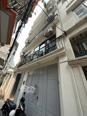 siêu phẩm xuân la ccmn 7 tầng thang máy, mặt tiền siêu lớn, dt 70m2, mt 8m- 12 phòng khép kín