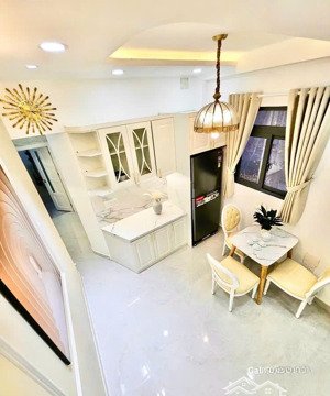 bán nhà hoàng văn thụ 28m2 3 tầng - 5.98 tỷ - full nội thất