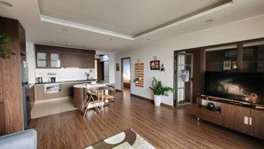 bán căn 2pn/84m2 view sông hồng - cầu nhật tân - full đồ - đã có sổ - giá: 8.4 tỷ/ lh: 