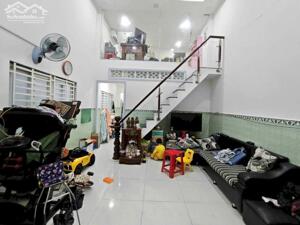 BÁN NHÀ HẺM 6M Ô TÔ VÀO NHÀ, GIÁP NGUYỄN ẢNH THỦ Q12 – 48M² (4x12) A4 CHỈ 3.85 TỶ