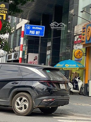 nhà đẹp ở ngay - phú mỹ - nam từ liêm. oto vài nhà, thang máy. 48m - 5t - mt 8.4m - 15 tỷ