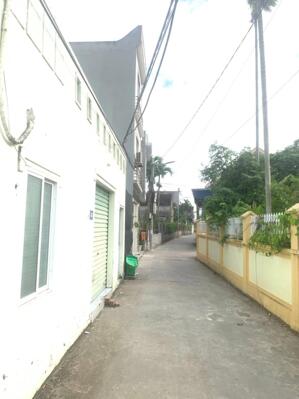 Lô góc nhà cấp 4 Minh Kha An Dương Hải Phòng