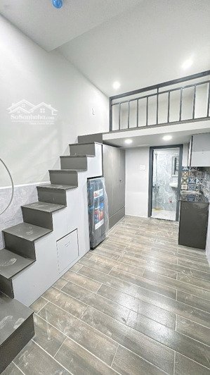 khai trương phòng trọ duplex mới ngay gần đại học công thương