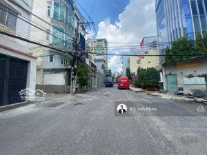 hẻm khủng long 12m đường điện biên phủ, p17, bt (4,5x24m) nhà mới đẹp ở ngay. chỉ 18,2 tỷ tl