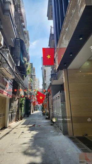 [siêu hiếm] bán nhà phố xã đàn 6 tầng thang máy mới tinh, 10m ra oto tránh 271tr/m