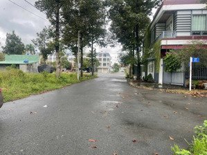 bán đất thổ ở đường số 2 kdc đại dương , phường 6, tp tân an , long an _ diện tích : 5 x 20m2