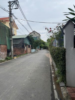 bán đất đường xuân khôi, cự khối, diện tích 58m2 oto 7 chỗ đỗ cửa, không lỗi phong thủy, giá đầu tư