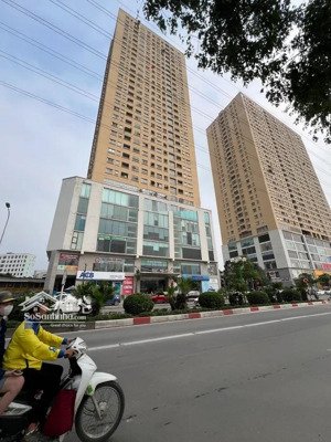 chung cư c14 bộ công an - bắc hà tố hữu - vị trí đắc địa - view hồ trung văn làng việt kiều