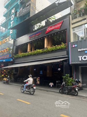 siêu khan hiếm! mặt tiền bùi viện - 7.5x20m - xd: hầm 6 lầu - hđt: 130tr/th - giá bán: 50 tỷ tl