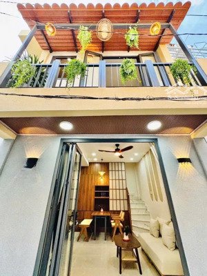bán nhà nguyễn công hoan 25m2 2 tầng - 4.38 tỷ - full nội thất