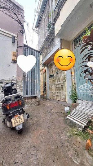 vạn kiếp, bình thạnh - 31,5m2 - 4 tỷ - 2 tầng