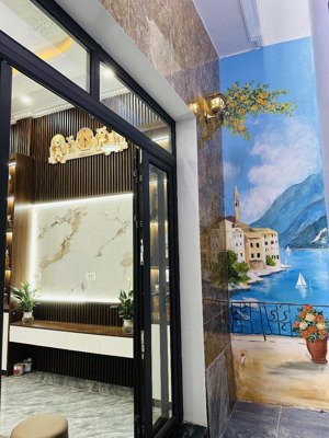 bán nhà phố vân đồn q. hbt- nhà đẹp - ngõ nông - full nội thất- 35m2 - 5 tầng- 7.5 tỷ-lh 