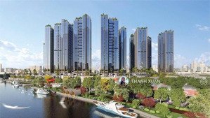 bán căn hộ 2 phòng ngủ căn hộ liền kề phú mỹ hưng giá chỉ từ 4ty300