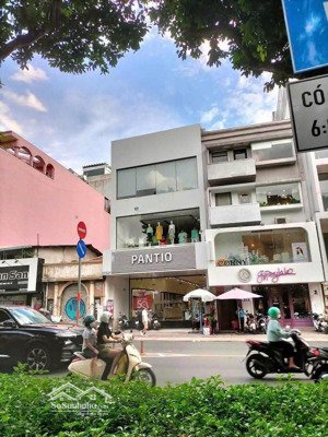 bán nhà mặt tiền siêu đẹp chợ tân định đường hai bà trưng q1 - dt: 11x21m xây hầm 7 lầu giá 86 tỷ