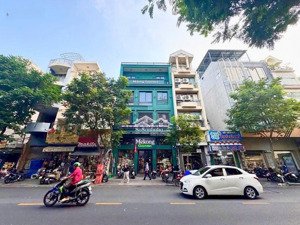 bán nhà mặt tiền nguyễn công trứ ,p.nguyễn thái bình q1-dt: 8.4x19m xây hầm 7 lầu giá 72 tỷ