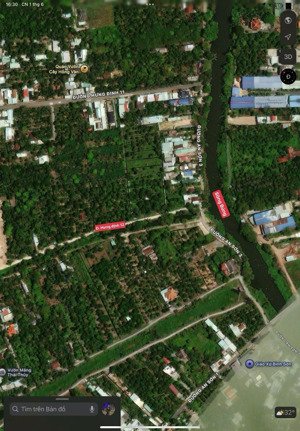 bán đất tại xã an sơn, thuận an, bình dương 20,2 tỷ, 2521 m2