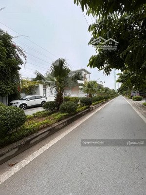 biệt thự tassco foresa 9 xuân phương,2 thoáng vĩnh viễn , vỉa hè thênh thang , giá trị tăng cao.