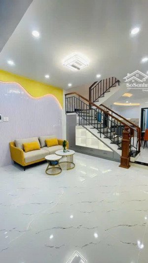 bán nhà tân kỳ tân quí 55m2 2 tầng - 5.98 tỷ - nở hậu