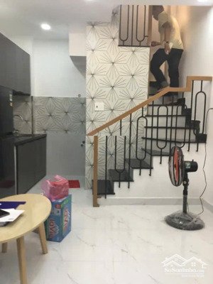 bán nhà đặng thai mai 14.7m2 3 tầng - 3.85 tỷ - full nội thất