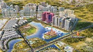 bán chung cư tại the opus one - vinhomes grand park, loại studio, 1pn, hàng hiếm tại giá siêu hời