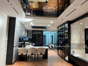 bán nhà xuân la 55m2 x 5 tầng thang máy, kinh doanh, ngõ thông trước nhà 6m, gần sát phố dân xây