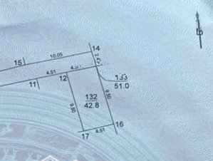 bán đất mai lâm-đông anh-43m2-4 tỷ-ô tô-5p lên cầu tứ liên-vinhomes-triển lãm