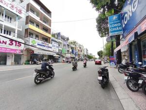 5 TẦNG THANG MÁY- MẶT TIỀN LẠC LONG QUÂN+ ÂU CƠ QUẬN 11