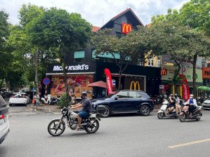 cho thuê biệt thự phố nguyễn văn lộc tuyến phố ẩm thực quận hà đông tập trung các chuỗi f&b lớn