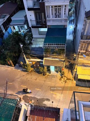 mặt tiền đường tân thới hiệp 13 - 4x19 - 5 tầng - giá 6.96 tỷ