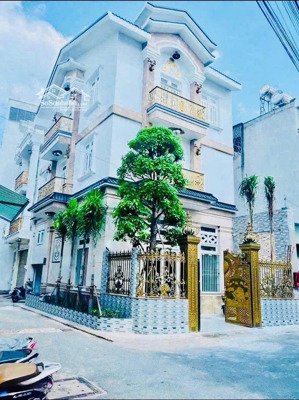 biệt thự hẻm vip 339 lê văn sỹ 9 x 21m cn 186m t3l giá chỉ 39 tỷ thương lượng