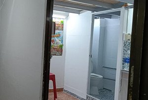 phòng 20m2, có gác, wc riêng, giờ tự do, không chung chủ, gần làng sos, ngã 3 tân sơn qt